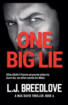 Paperback One Big Lie Book