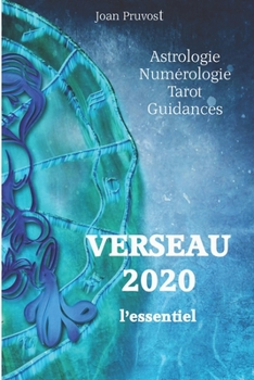 Paperback VERSEAU 2020 - L'essentiel [French] Book