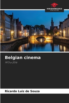 Paperback Belgian cinema Book