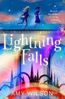 Paperback Lightning Falls Book