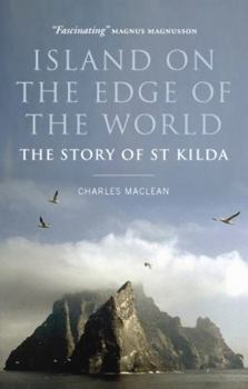 Paperback Island on the Edge of the World: The Story of St Kilda Book