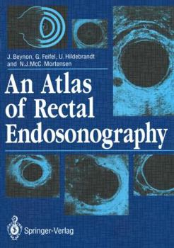 Paperback An Atlas of Rectal Endosonography Book