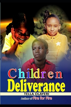 Paperback Children Deliverance Book
