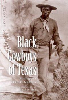 Hardcover Black Cowboys of Texas Book