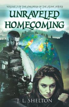 Paperback Unraveled Homecoming Book