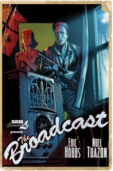 Paperback The Broadcast Book