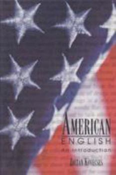 Paperback American English: An Introduction Book