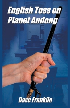 Paperback English Toss on Planet Andong Book