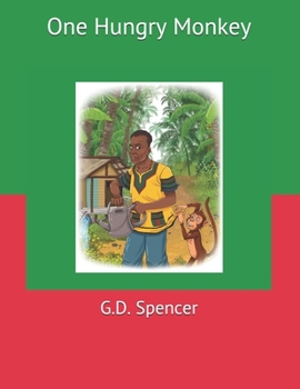 Paperback One Hungry Monkey Book