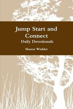 Paperback Jump Start and Connect Daily Devotionals Book