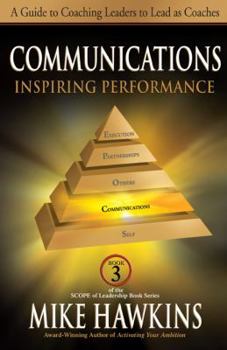 Hardcover Communications: Inspiring Performance Book