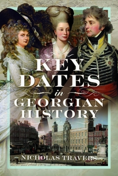 Hardcover Key Dates in Georgian History Book