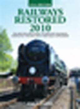 Paperback Railways Restored 2010 Book