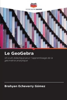 Paperback Le GeoGebra [French] Book