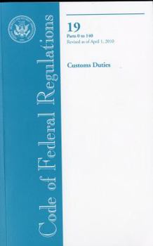 Paperback Customs Duties Book