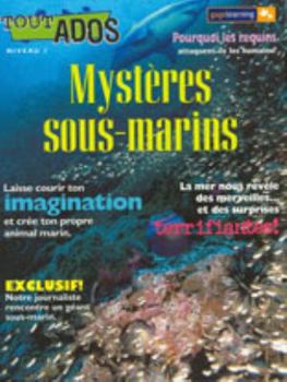 Paperback Mystères sous-marins Book