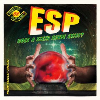 Library Binding Esp: Does a Sixth Sense Exist? Book