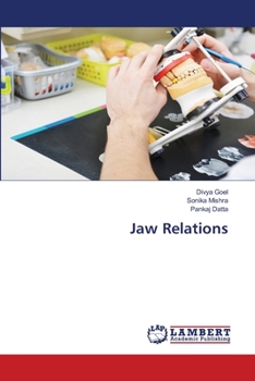 Paperback Jaw Relations Book