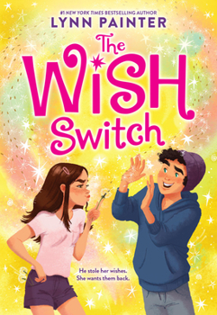 Hardcover The Wish Switch Book