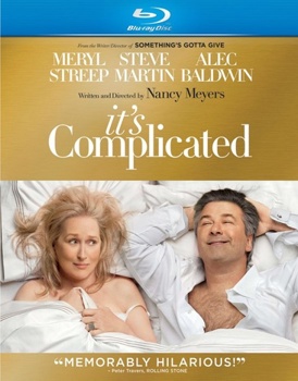 Blu-ray It's Complicated Book