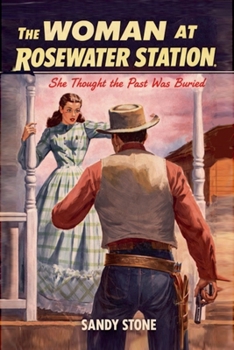 Paperback The Woman at Rosewater Station Book
