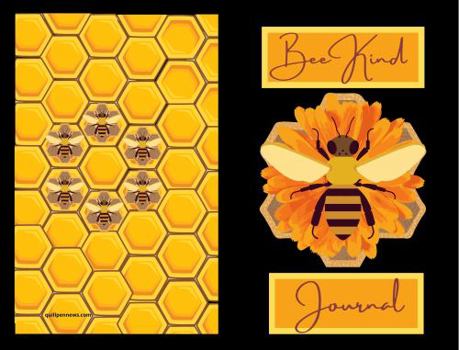 Bee Kind Journal