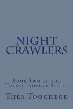 Paperback Night Crawlers Book