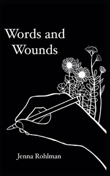 Paperback Words and Wounds Book