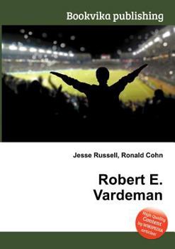 Paperback Robert E. Vardeman Book