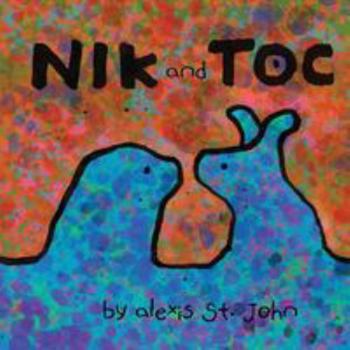 Paperback Nik and Toc Book