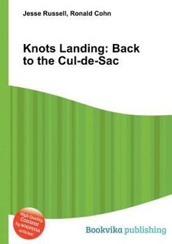 Paperback Knots Landing: Back to the Cul-De-Sac Book