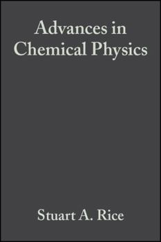 Advances in Chemical Physics V 143 - Book #143 of the Advances in Chemical Physics
