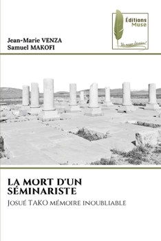 Paperback La Mort d'Un Séminariste [French] Book