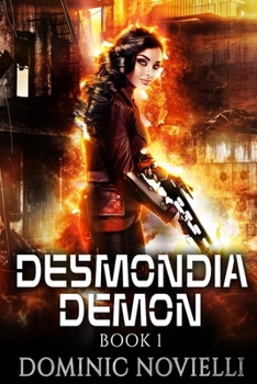 Paperback Desmondia Demon Book