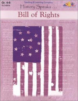 Paperback Bill of Rights: History Speaks . . . Book