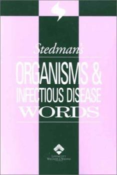 Paperback Stedman's Organisms & Infectious Disease Words Book