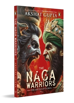 Paperback The Naga Warriors 2 Book