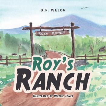 Paperback Roy's Ranch Book