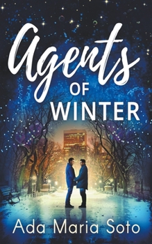 Agents of Winter - Book #2 of the Agency