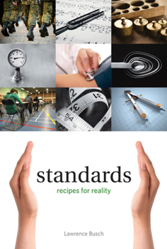 Paperback Standards: Recipes for Reality Book