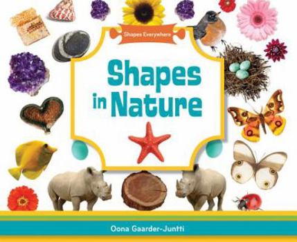 Library Binding Shapes in Nature Book