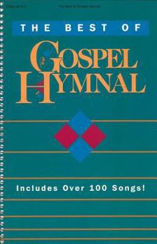 Paperback Best of Gospel Hymnal Book