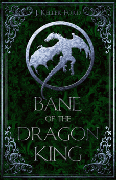 Paperback Bane of the Dragon King Book