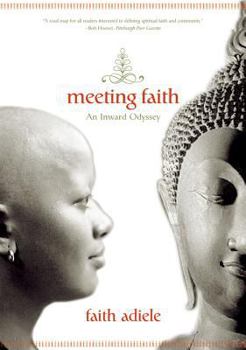 Paperback Meeting Faith: The Forest Journals of a Black Buddhist Nun Book