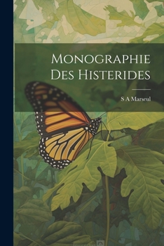 Paperback Monographie Des Histerides [French] Book