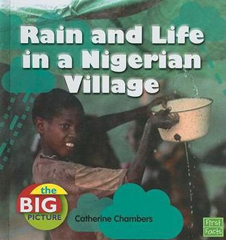 Rain and Life in a Nigerian Village - Book  of the Big Picture
