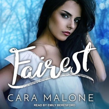Audio CD Fairest Book