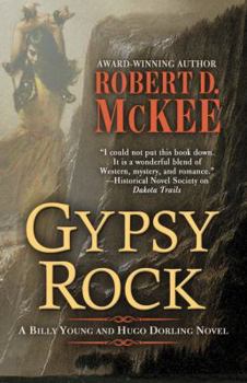 Library Binding Gypsy Rock [Large Print] Book