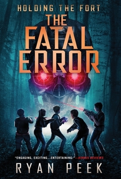 Hardcover Holding the Fort: The Fatal Error Book