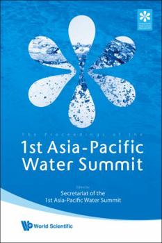 Paperback The Proceedings of the 1st Asia-Pacific. Book